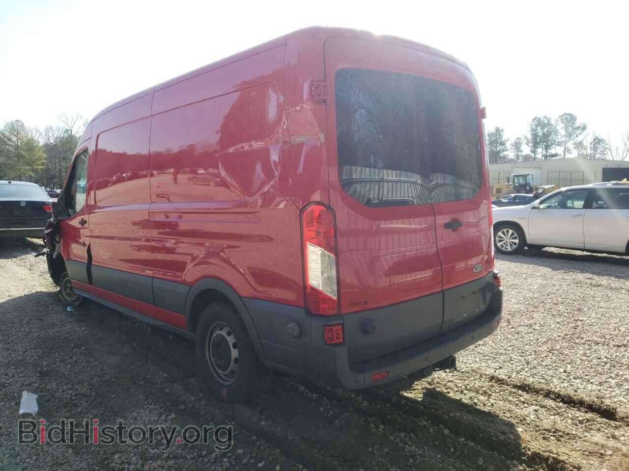 2015 FORD TRANSIT CO - VIN: 1FTNE2CM2FKA07689 - Фото 3