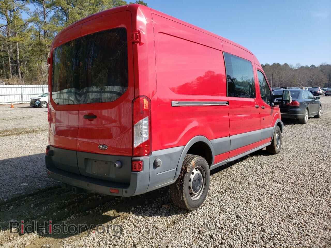 2015 FORD TRANSIT CO - VIN: 1FTNE2CM2FKA07689 - Фото 4
