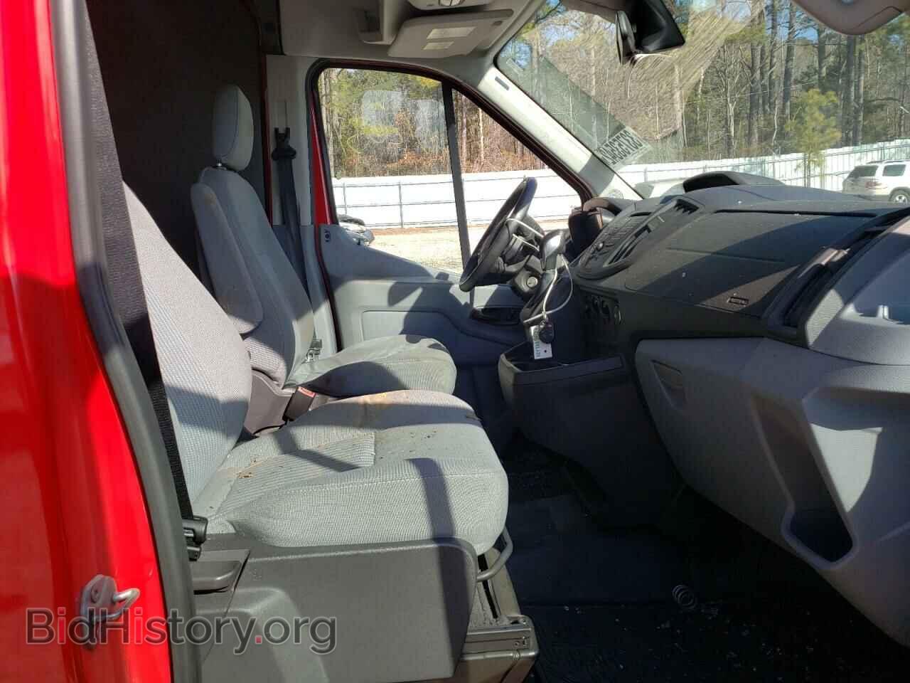 2015 FORD TRANSIT CO - VIN: 1FTNE2CM2FKA07689 - Фото 5