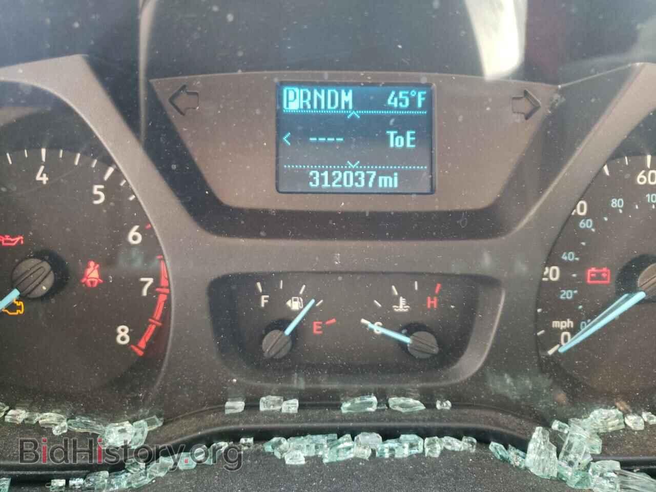 2015 FORD TRANSIT CO - VIN: 1FTNE2CM2FKA07689 - Фото 8