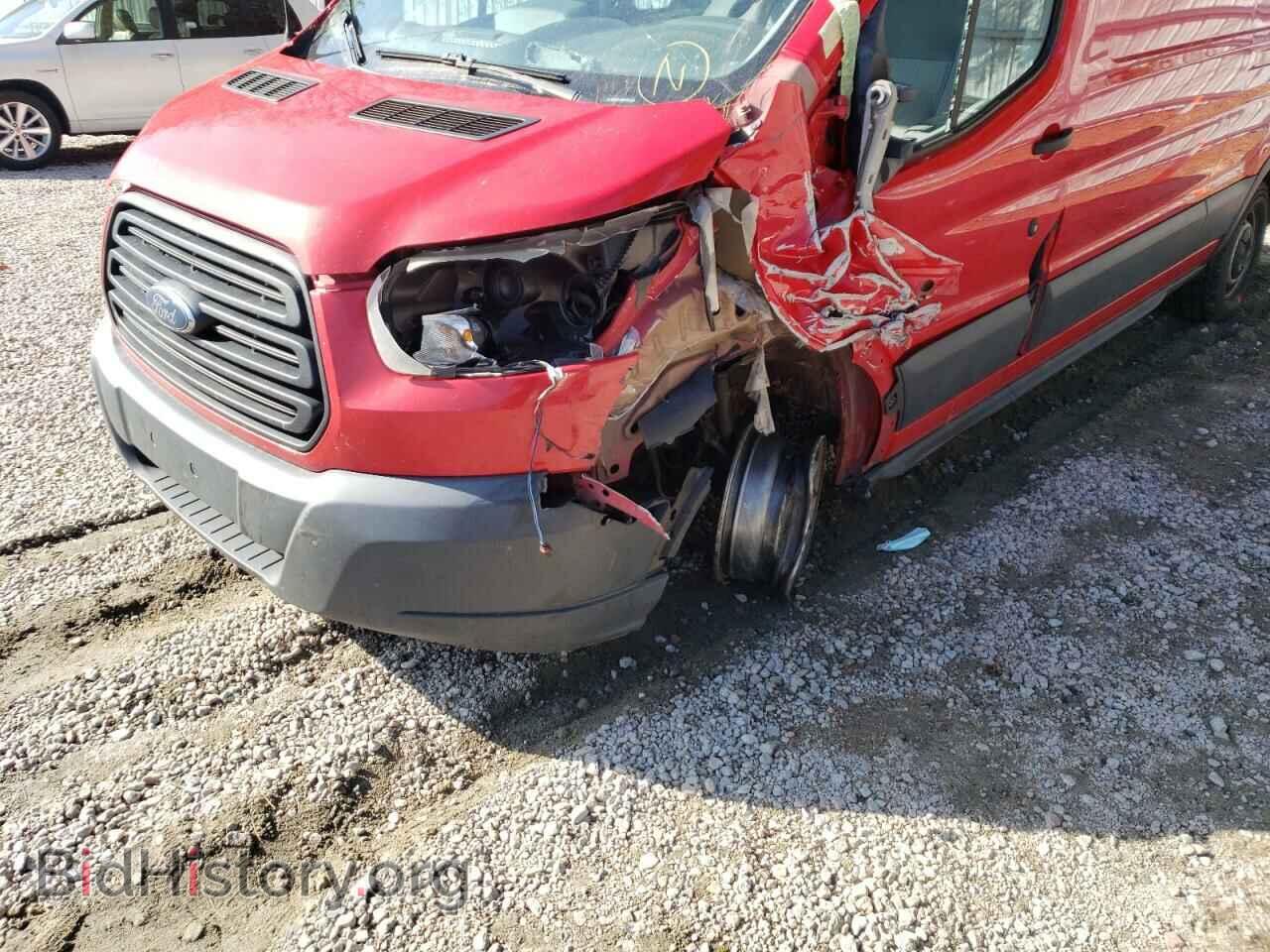 2015 FORD TRANSIT CO - VIN: 1FTNE2CM2FKA07689 - Фото 9
