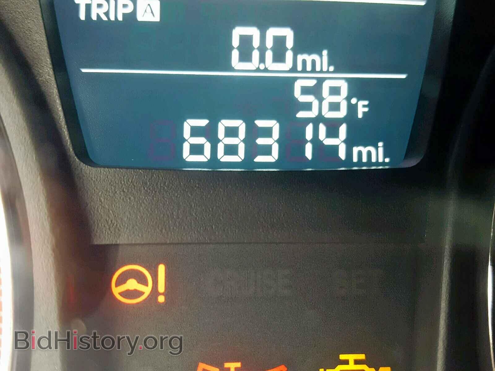 2016 HYUNDAI ACCENT - VIN: KMHCT4AE2GU067896 - Фото 8