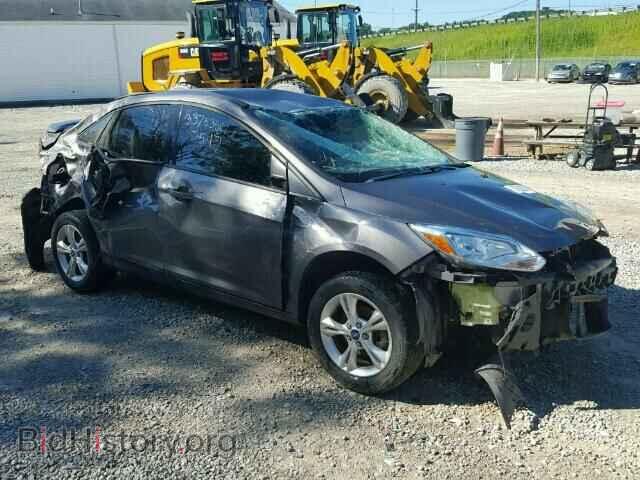 Photo 1FAHP3F21CL283350 - FORD FOCUS 2012