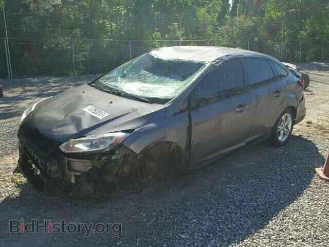 2012 FORD FOCUS - VIN: 1FAHP3F21CL283350 - Фото 2