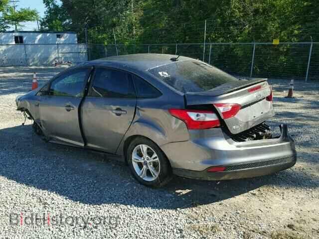2012 FORD FOCUS - VIN: 1FAHP3F21CL283350 - Фото 3