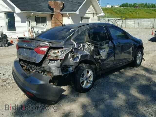 2012 FORD FOCUS - VIN: 1FAHP3F21CL283350 - Фото 4