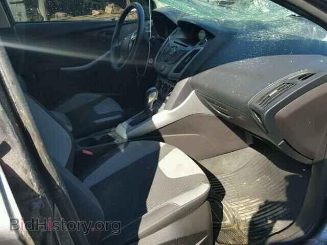 2012 FORD FOCUS - VIN: 1FAHP3F21CL283350 - Фото 5