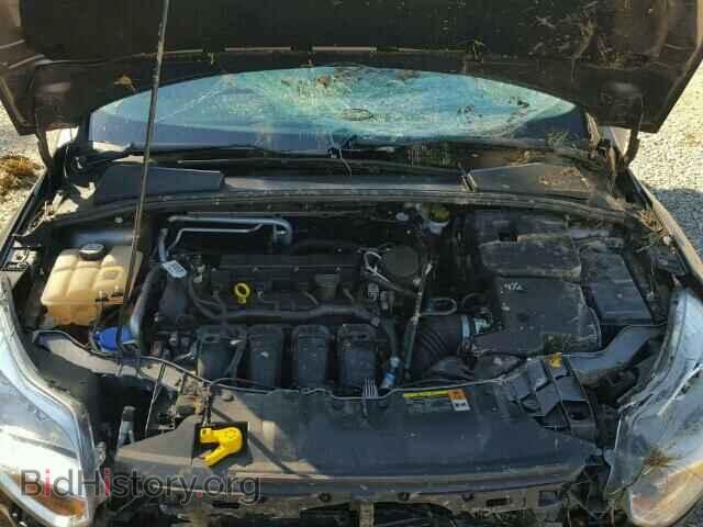 2012 FORD FOCUS - VIN: 1FAHP3F21CL283350 - Фото 7
