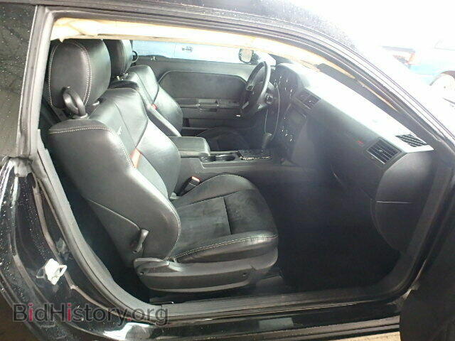 2009 DODGE CHALLENGER - VIN: 2B3LJ74W79H503455 - Photo 5