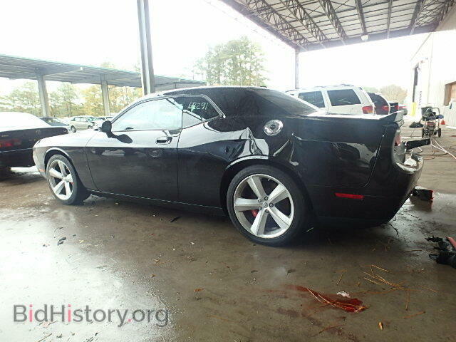 2009 DODGE CHALLENGER - VIN: 2B3LJ74W79H503455 - Photo 10