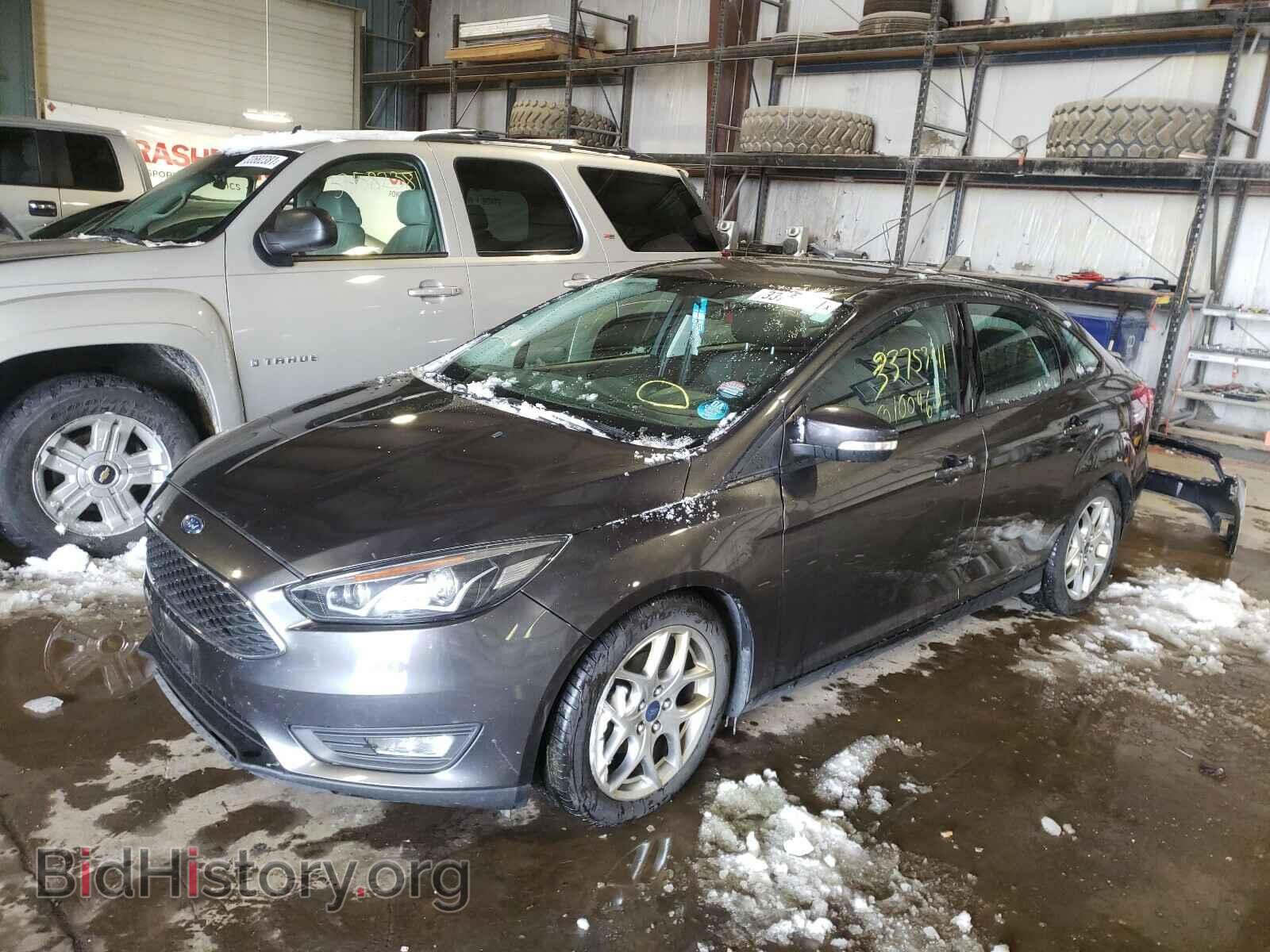 2015 FORD FOCUS - VIN: 1FADP3F22FL283571 - Photo 2