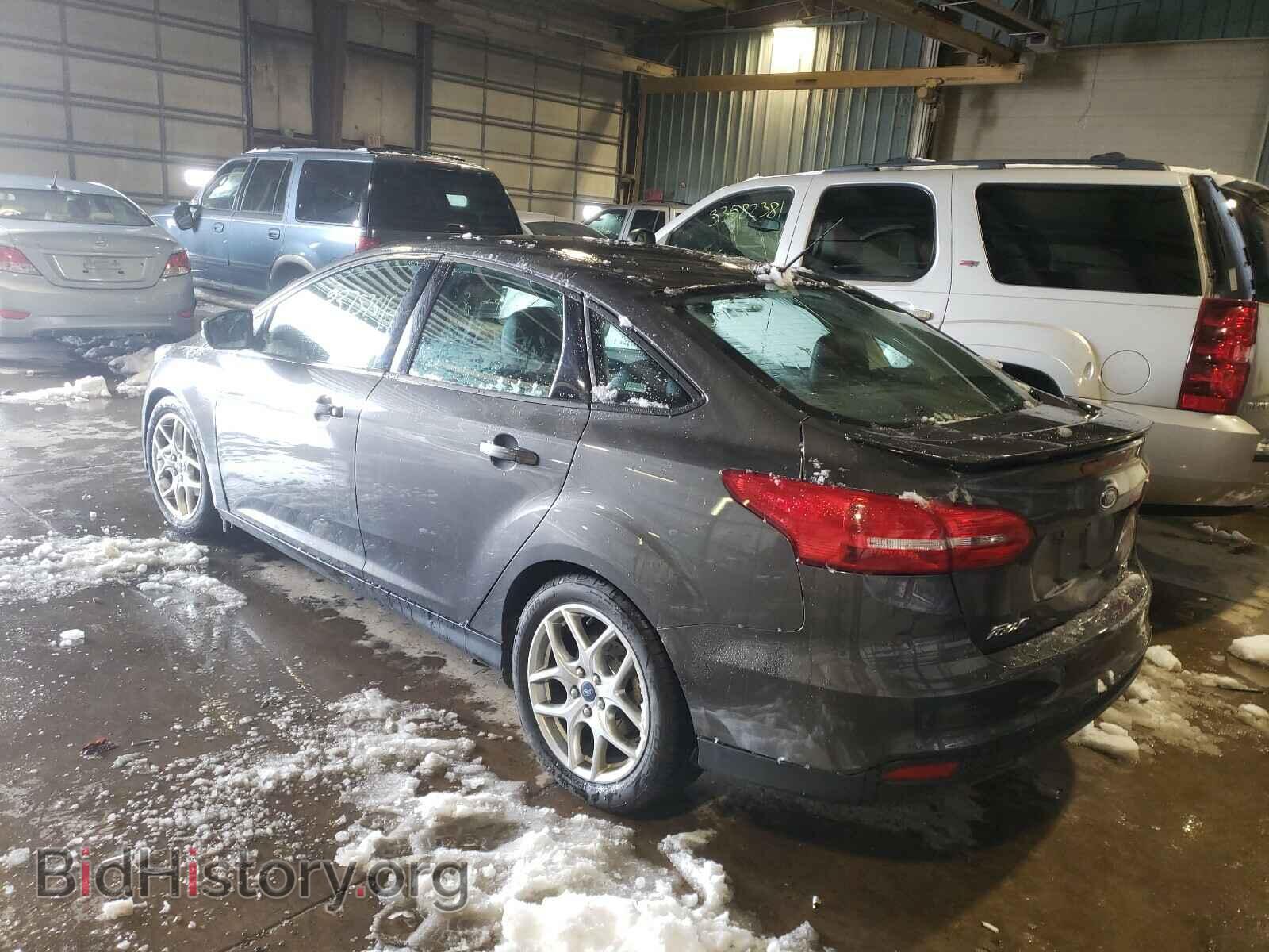 2015 FORD FOCUS - VIN: 1FADP3F22FL283571 - Photo 3