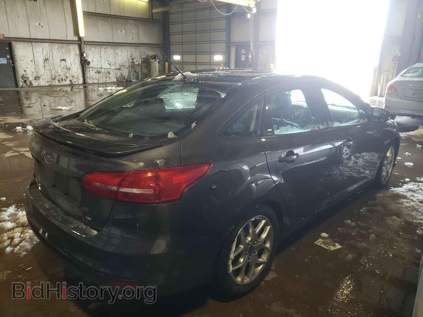 2015 FORD FOCUS - VIN: 1FADP3F22FL283571 - Photo 4