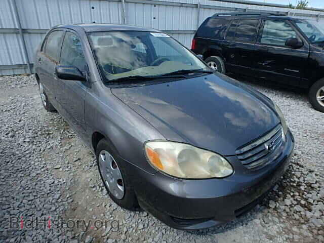 Фотография 2T1BR32EX3C020470 - TOYOTA COROLLA 2003