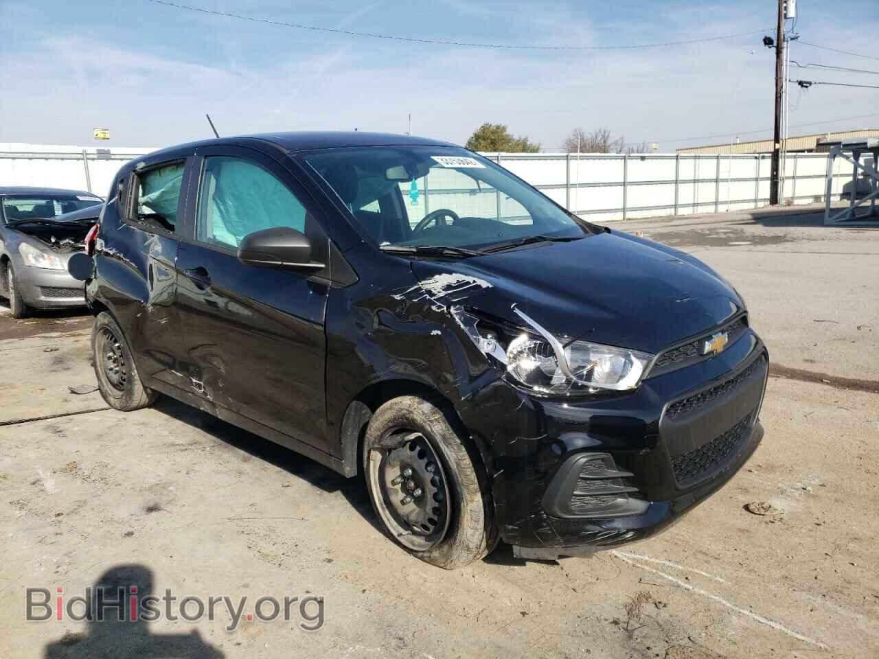 Фотография KL8CB6SA0HC703634 - CHEVROLET SPARK 2017