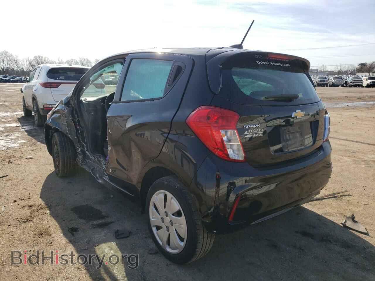 2017 CHEVROLET SPARK - VIN: KL8CB6SA0HC703634 - Фото 3