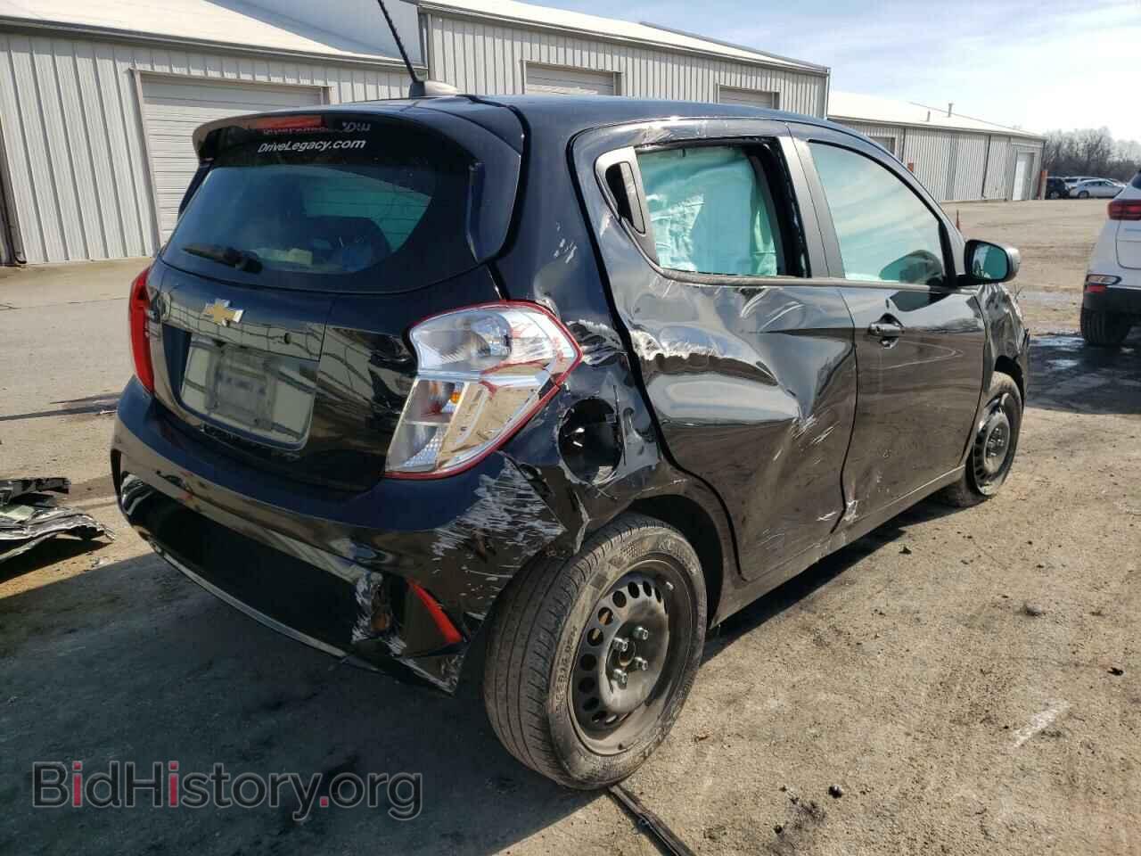 2017 CHEVROLET SPARK - VIN: KL8CB6SA0HC703634 - Фото 4