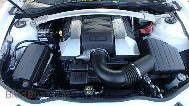 2012 CHEVROLET CAMARO - VIN: 2G1FT3DW4C9100283 - Фото 7