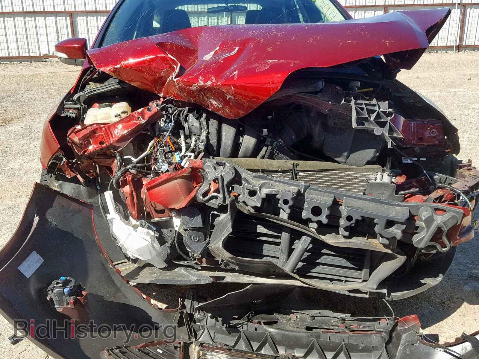 2014 FORD FOCUS - VIN: 1FADP3N25EL440333 - Фото 9