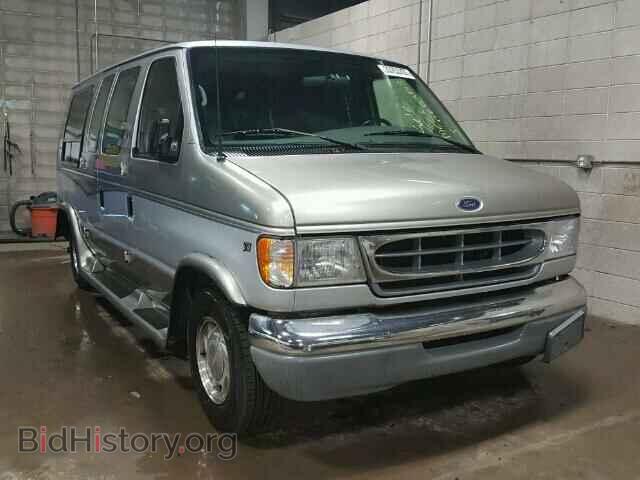 Photo 1FDRE14W81HA10397 - FORD ECONOLINE 2001
