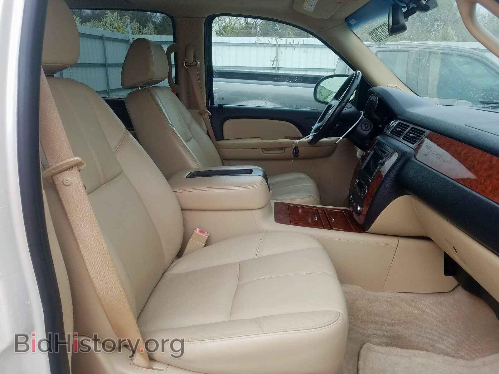 2008 CHEVROLET AVALANCHE - VIN: 3GNFK12368G266400 - Фото 5