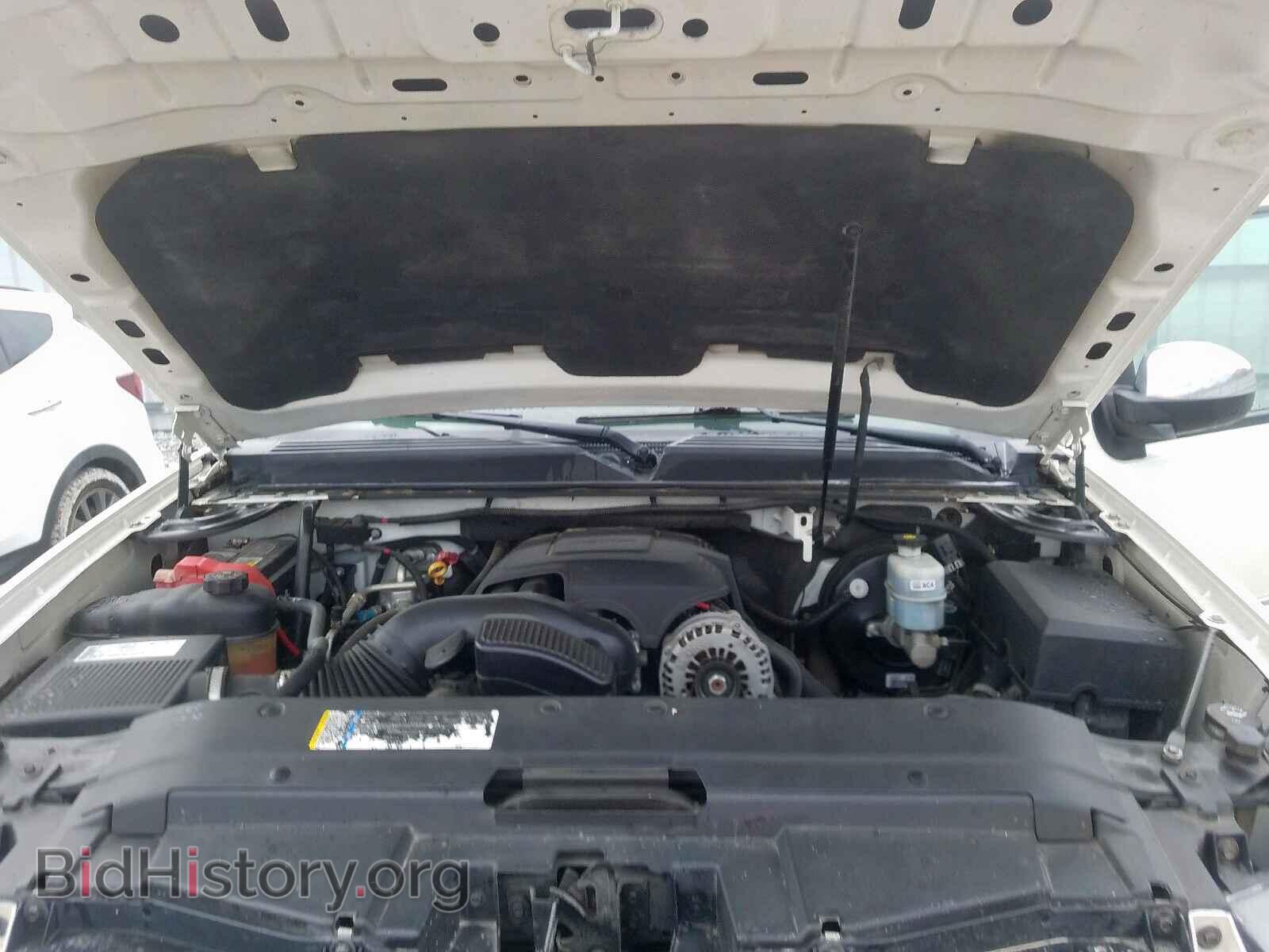 2008 CHEVROLET AVALANCHE - VIN: 3GNFK12368G266400 - Фото 7