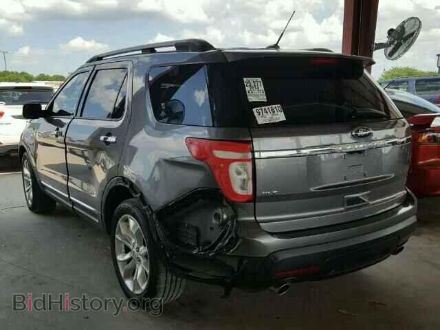 2014 FORD EXPLORER - VIN: 1FM5K7D86EGC07379 - Фото 3