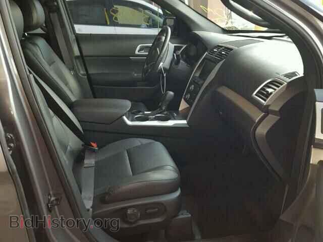 2014 FORD EXPLORER - VIN: 1FM5K7D86EGC07379 - Фото 5