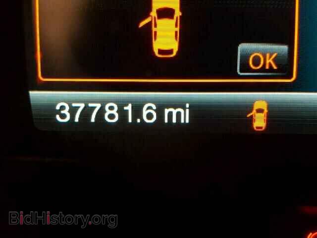 2014 FORD EXPLORER - VIN: 1FM5K7D86EGC07379 - Фото 8