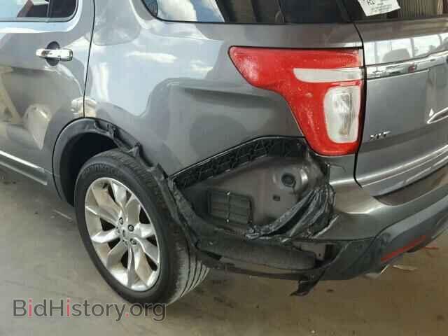 2014 FORD EXPLORER - VIN: 1FM5K7D86EGC07379 - Фото 9