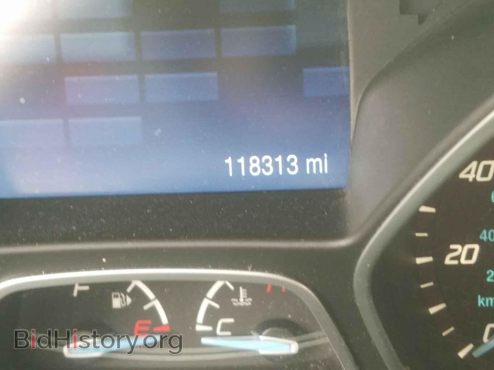 2014 FORD FOCUS - VIN: 1FADP3F27EL162338 - Фото 8