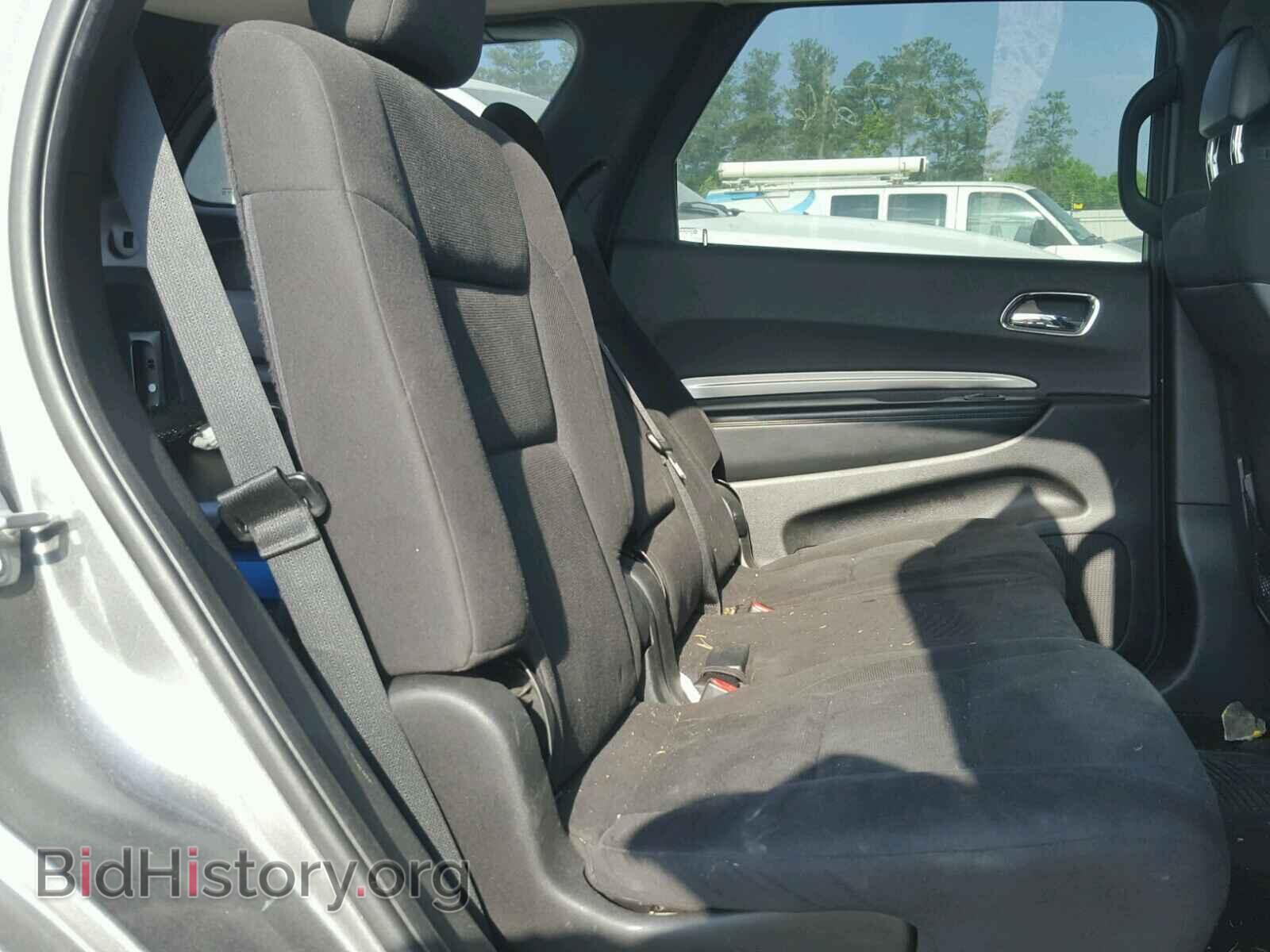 2011 DODGE DURANGO - VIN: 1D4RD3GG4BC704822 - Photo 6