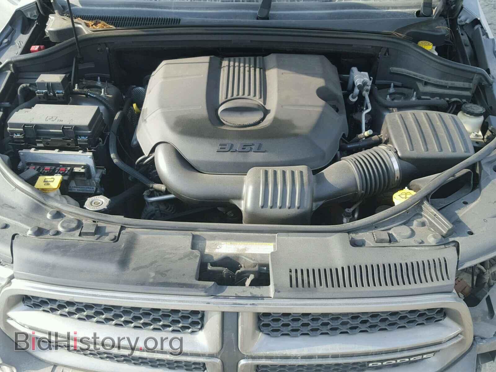2011 DODGE DURANGO - VIN: 1D4RD3GG4BC704822 - Photo 7