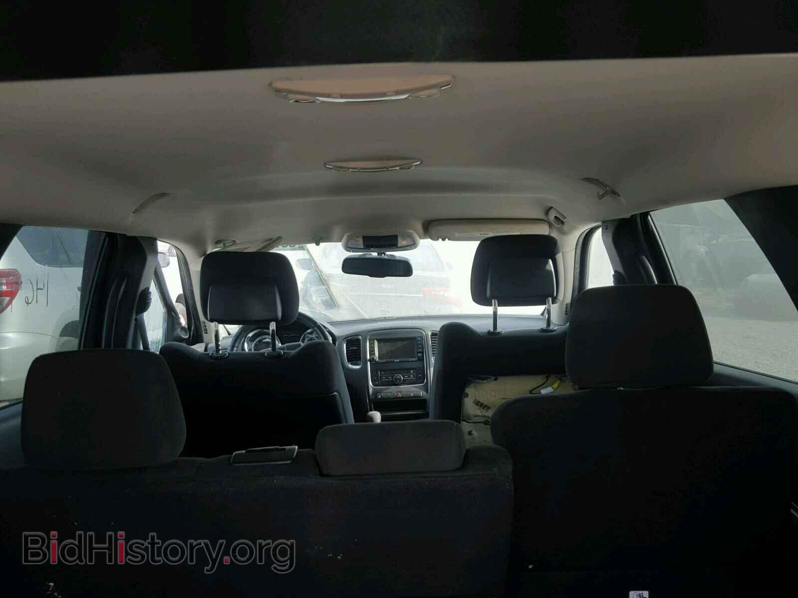 2011 DODGE DURANGO - VIN: 1D4RD3GG4BC704822 - Photo 9