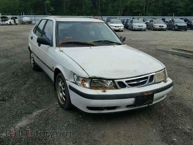Фотография YS3DD58H9Y2027655 - SAAB 9 3 2000