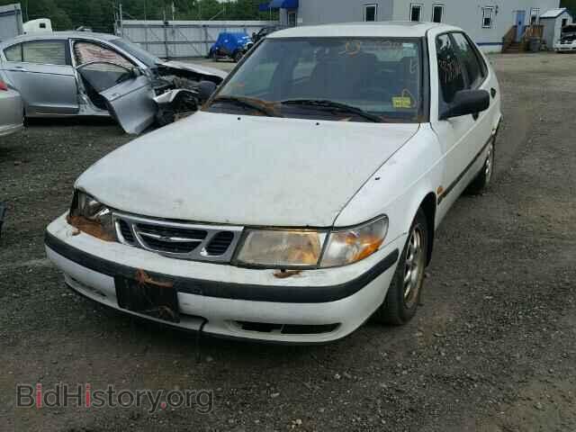 2000 SAAB 9 3 - VIN: YS3DD58H9Y2027655 - Photo 2