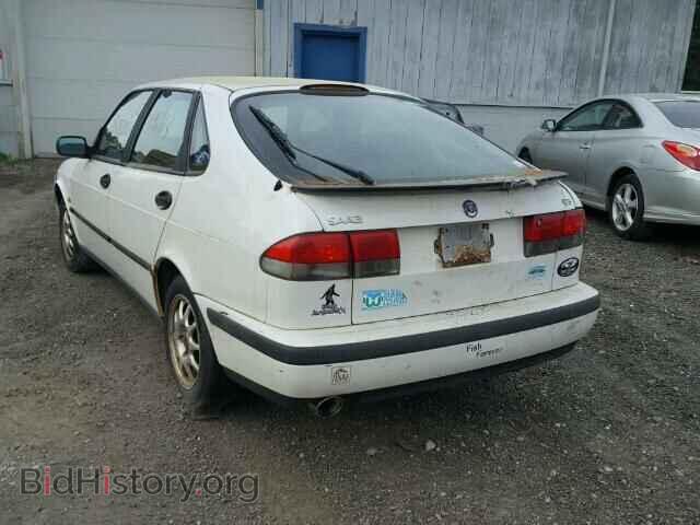 2000 SAAB 9 3 - VIN: YS3DD58H9Y2027655 - Photo 3
