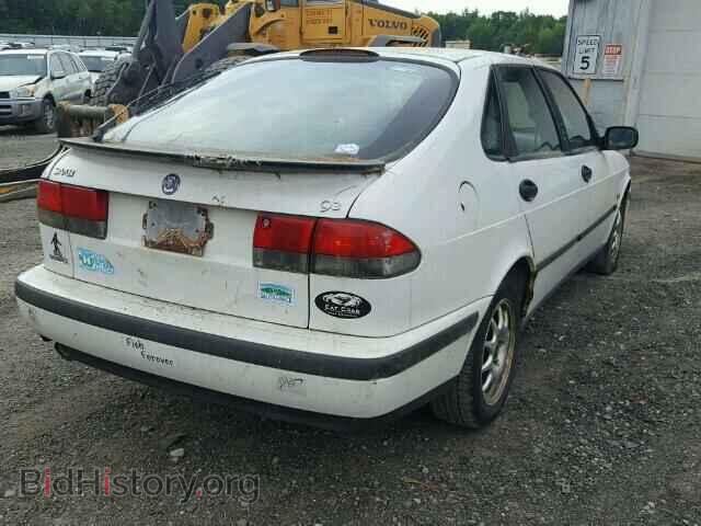 2000 SAAB 9 3 - VIN: YS3DD58H9Y2027655 - Photo 4