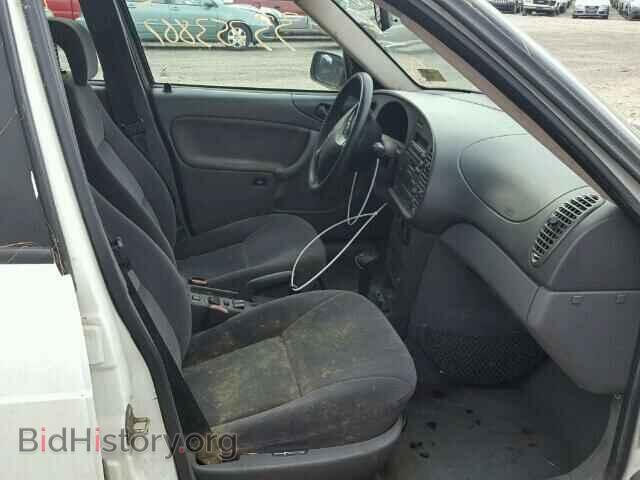 2000 SAAB 9 3 - VIN: YS3DD58H9Y2027655 - Photo 5