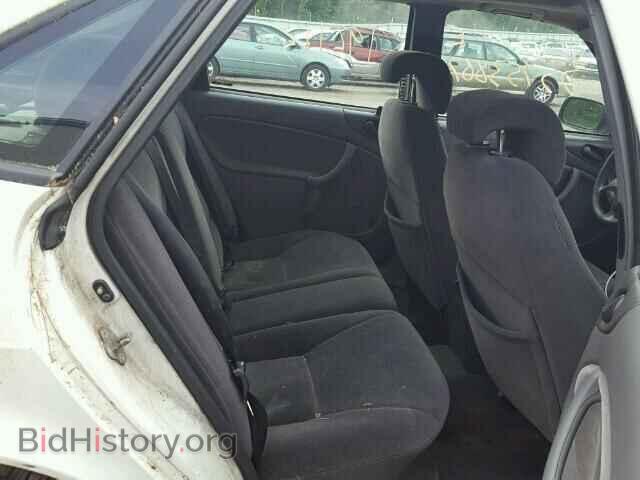 2000 SAAB 9 3 - VIN: YS3DD58H9Y2027655 - Photo 6