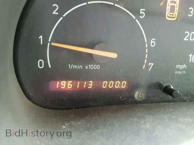 2000 SAAB 9 3 - VIN: YS3DD58H9Y2027655 - Photo 8