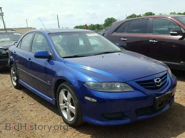 Фотография 1YVHP80D355M06438 - MAZDA 6 2005