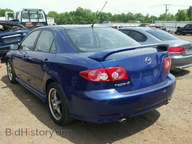 2005 MAZDA 6 - VIN: 1YVHP80D355M06438 - Фото 3