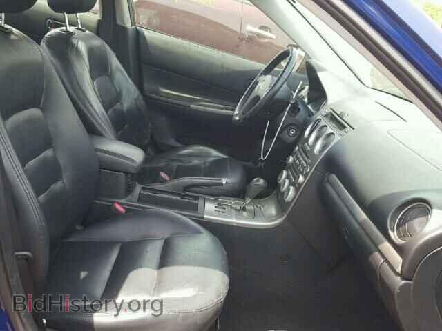 2005 MAZDA 6 - VIN: 1YVHP80D355M06438 - Фото 5