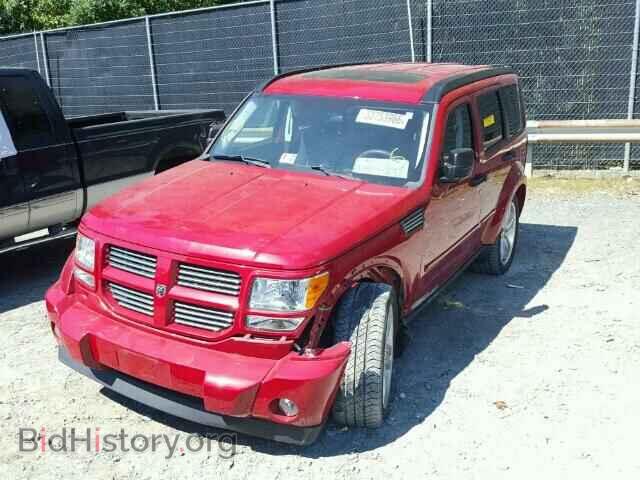 2011 DODGE NITRO - VIN: 1D4PU4GK0BW554451 - Фото 2