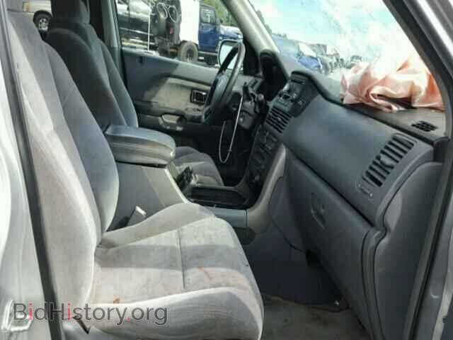 2005 HONDA PILOT - VIN: 5FNYF18415B056553 - Фото 5