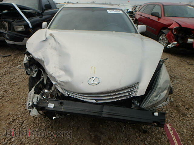 2002 LEXUS ES300 - VIN: JTHBF30G925008866 - Фото 7