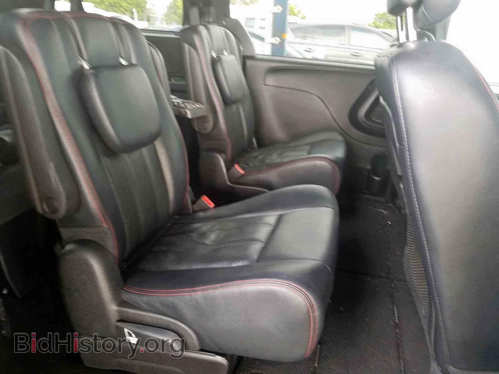 2016 DODGE CARAVAN - VIN: 2C4RDGEG5GR242924 - Фото 6