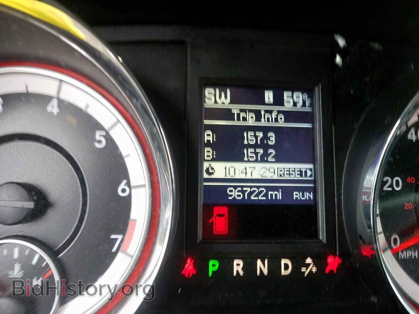 2016 DODGE CARAVAN - VIN: 2C4RDGEG5GR242924 - Фото 8