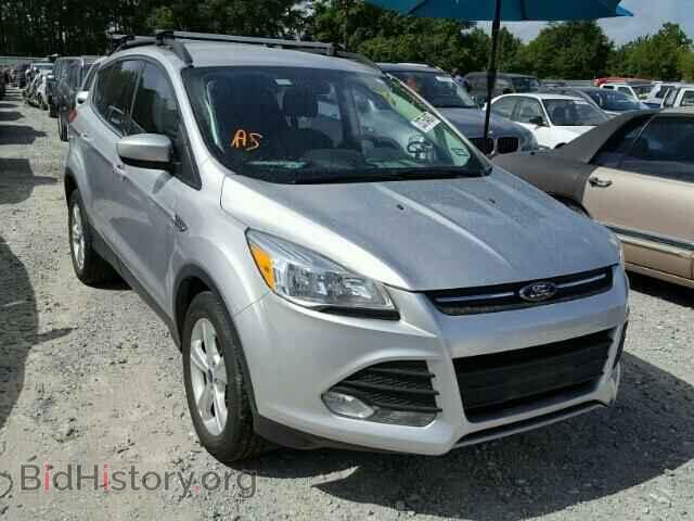 Фотография 1FMCU0G92FUA17062 - FORD ESCAPE 2015
